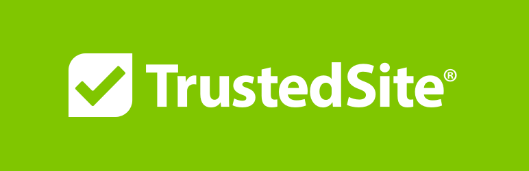 TrustedSite logo